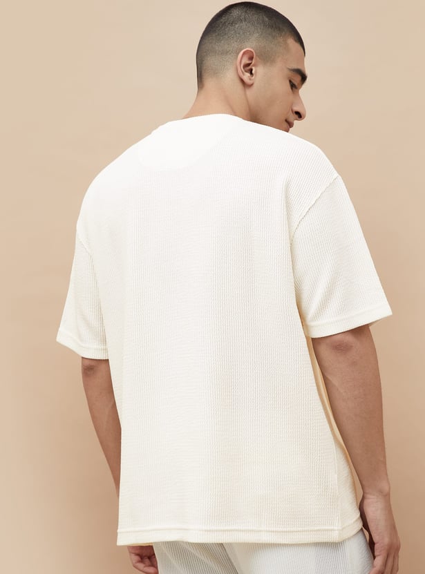 SmileyWorld Printed T-shirt