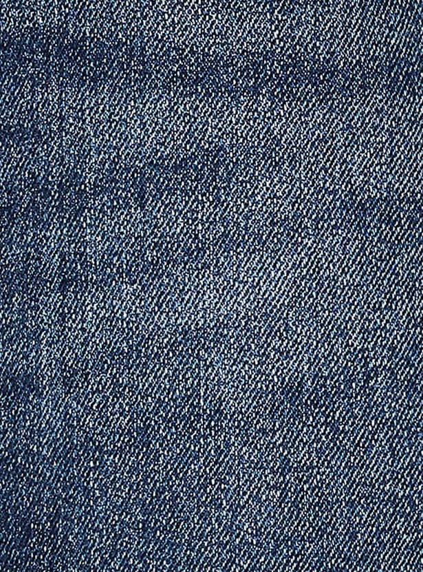 LEVI'S Washed Flared Jeans