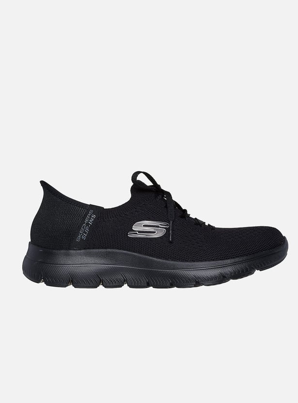 SKECHERS Summits-New Daily Fixed Lace Sneakers