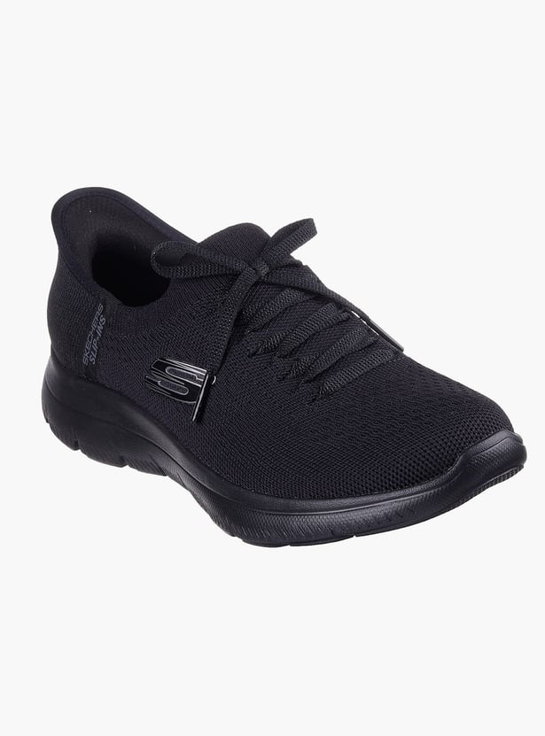 SKECHERS Summits-New Daily Fixed Lace Sneakers