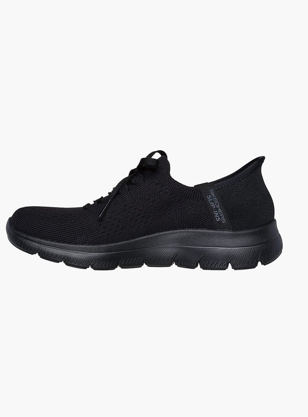 SKECHERS Summits-New Daily Fixed Lace Sneakers