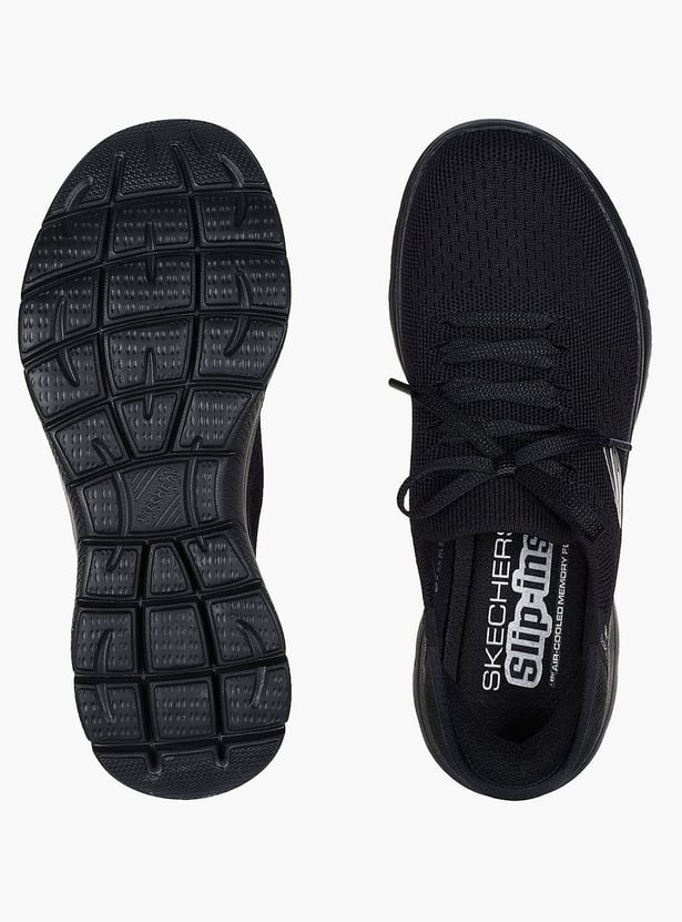 SKECHERS Summits-New Daily Fixed Lace Sneakers
