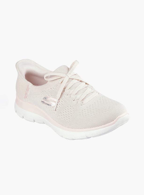 SKECHERS Summits-New Daily Fixed Lace Sneakers
