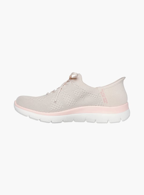 SKECHERS Summits-New Daily Fixed Lace Sneakers