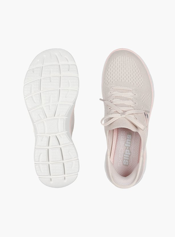 SKECHERS Summits-New Daily Fixed Lace Sneakers