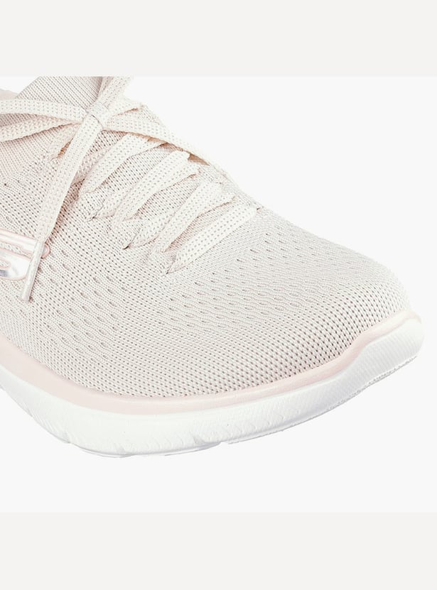 SKECHERS Summits-New Daily Fixed Lace Sneakers
