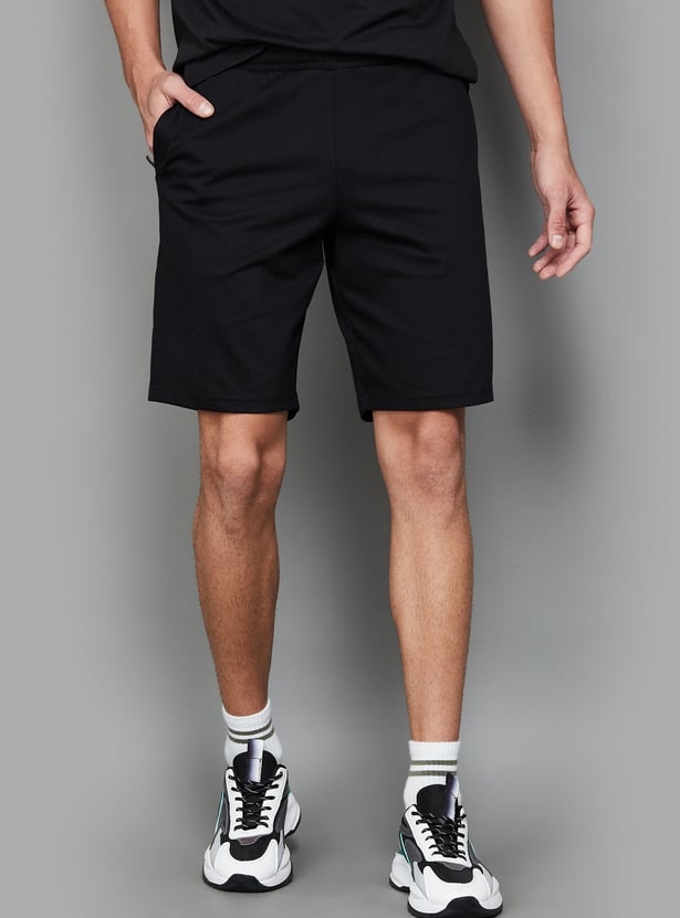 PUMA Solid Shorts