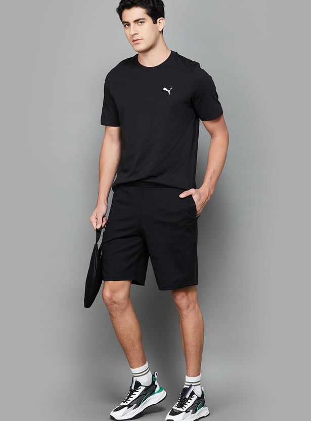 PUMA Solid Shorts