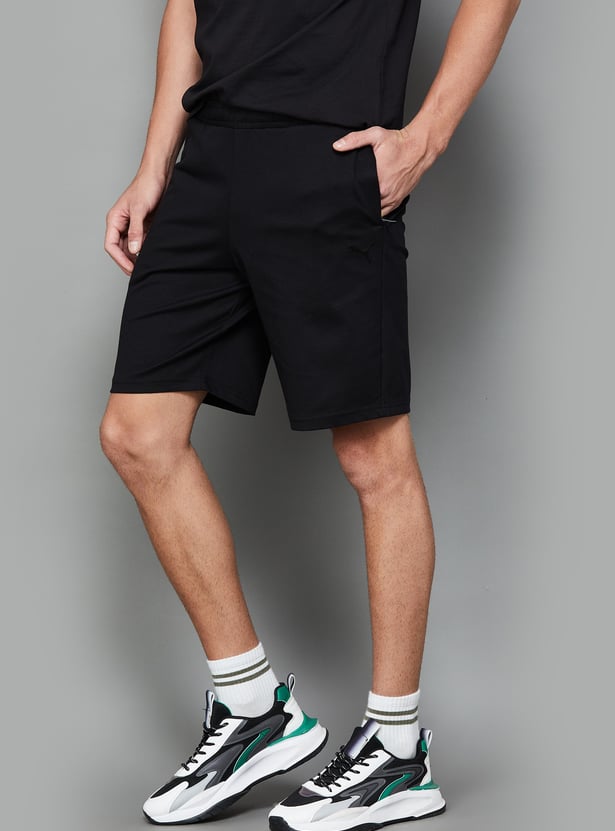 PUMA Solid Shorts