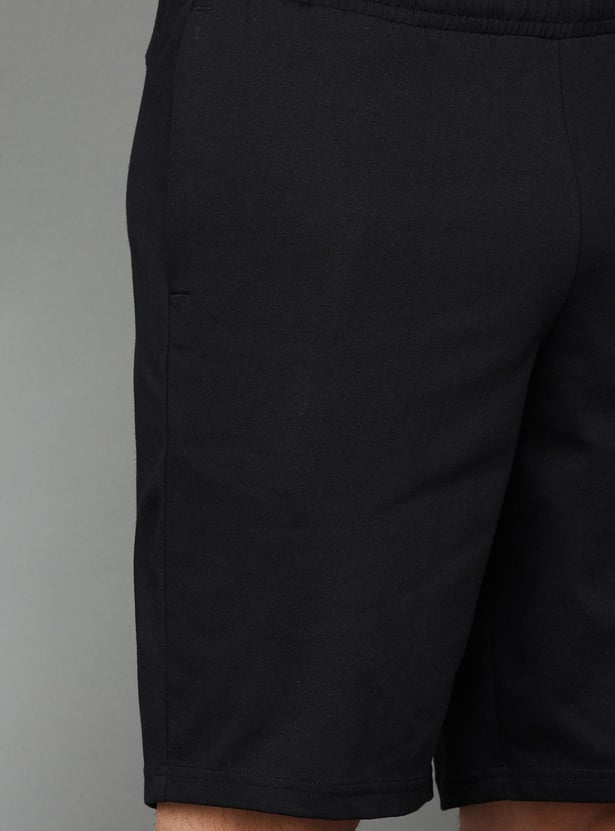 PUMA Solid Shorts