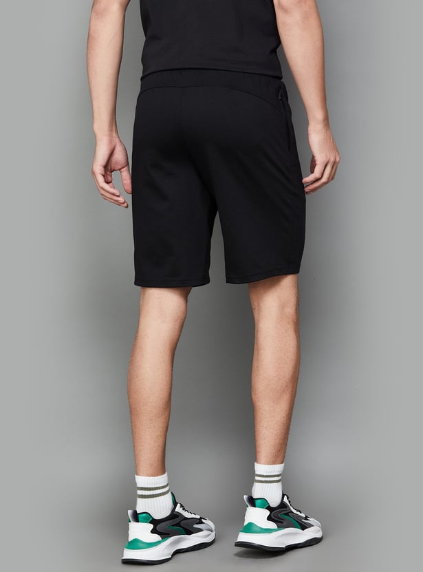 PUMA Solid Shorts