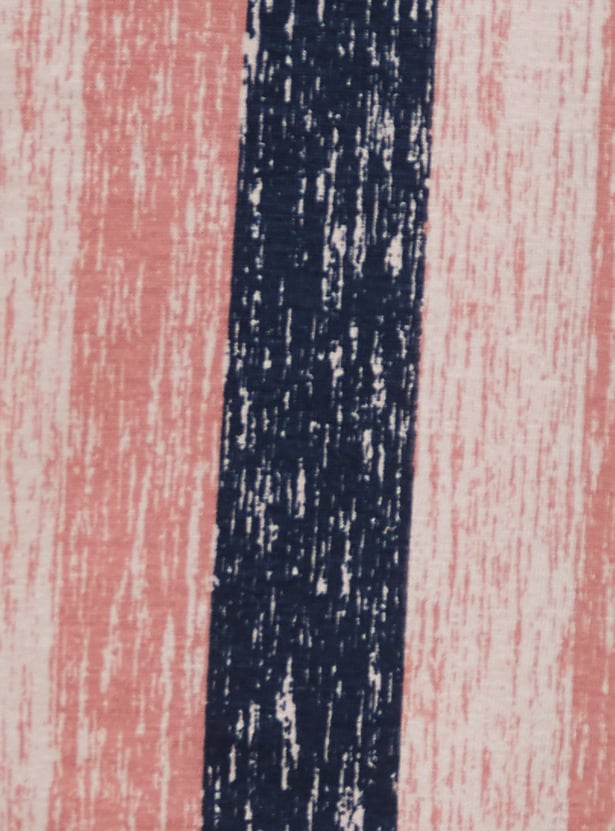GINGER Striped Lounge Pants