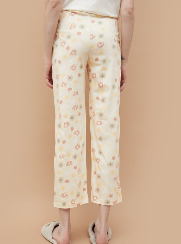 GINGER Printed Lounge Pants