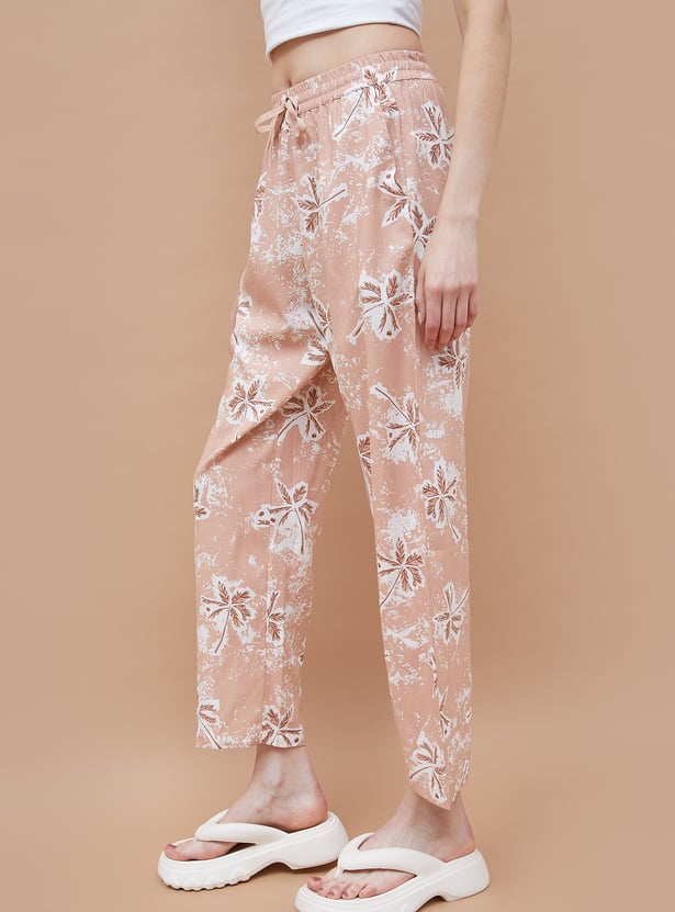 GINGER Printed Lounge Pants