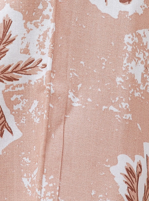 GINGER Printed Lounge Pants