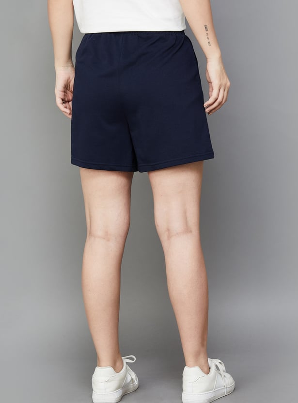 FREE AUTHORITY Hello Kitty Printed Shorts
