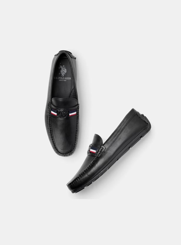 U.S. POLO ASSN. Astian Solid Loafers