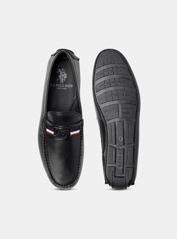 U.S. POLO ASSN. Astian Solid Loafers
