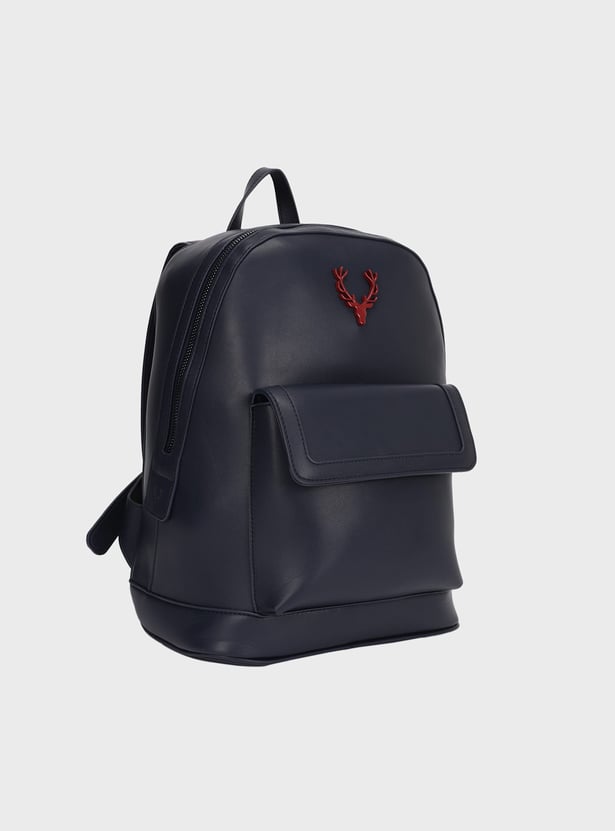 ALLEN SOLLY Solid Backpack