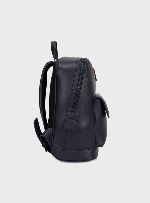 ALLEN SOLLY Solid Backpack