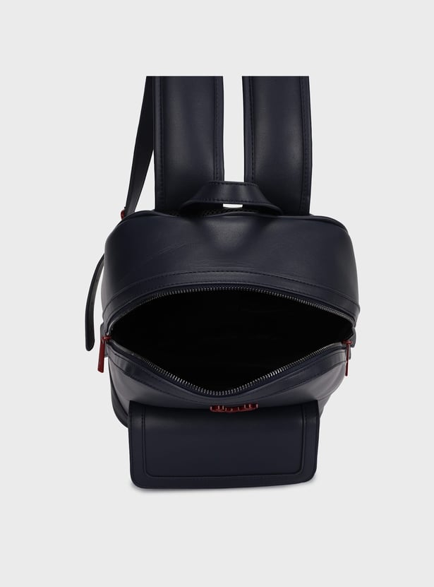 ALLEN SOLLY Solid Backpack