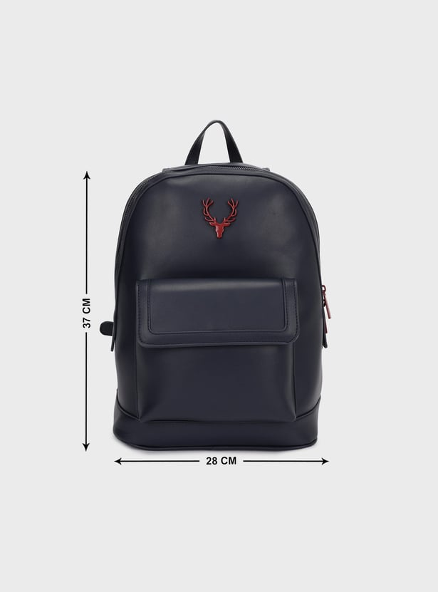 ALLEN SOLLY Solid Backpack