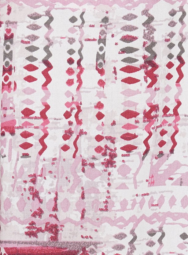 BIBA Printed Straight Kurti