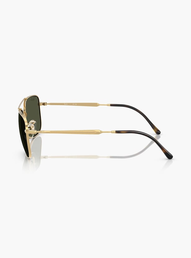 RAY-BAN UV Protected Square Sunglasses - 0RB3755-001-31-59