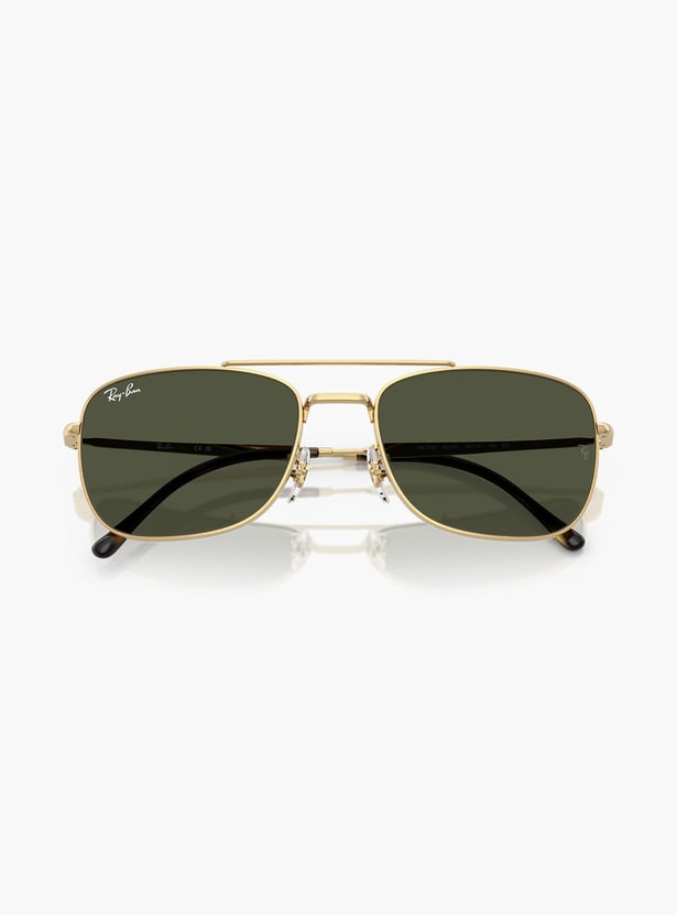 RAY-BAN UV Protected Square Sunglasses - 0RB3755-001-31-59