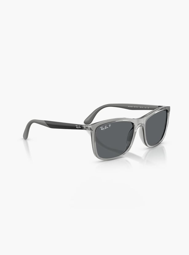 RAY-BAN Polarized Square Sunglasses - 0RB4460I-681781-56
