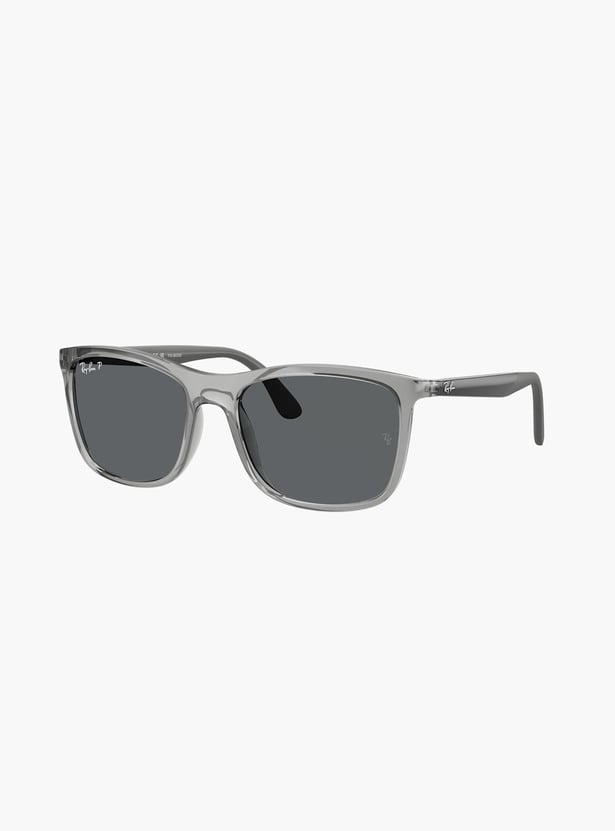 RAY-BAN Polarized Square Sunglasses - 0RB4460I-681781-56