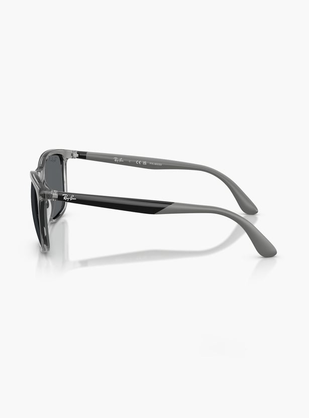 RAY-BAN Polarized Square Sunglasses - 0RB4460I-681781-56