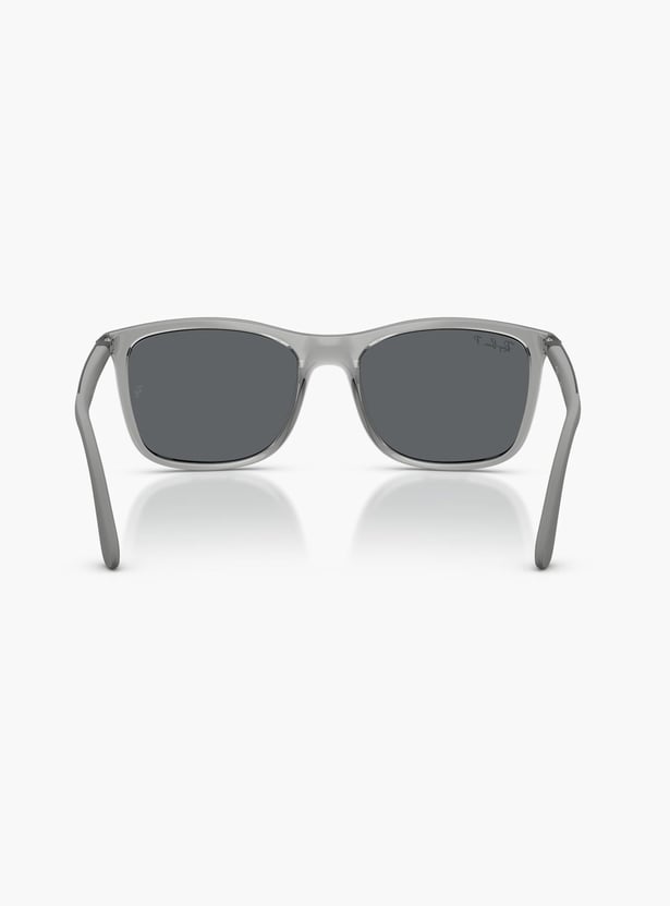 RAY-BAN Polarized Square Sunglasses - 0RB4460I-681781-56
