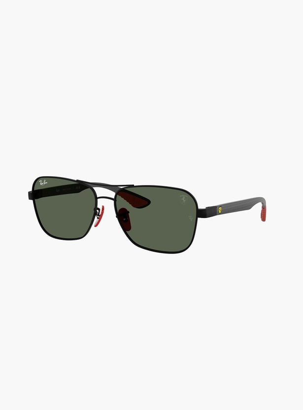 RAY-BAN UV Protected Square Sunglasses - 0RB8336M-F00271-58