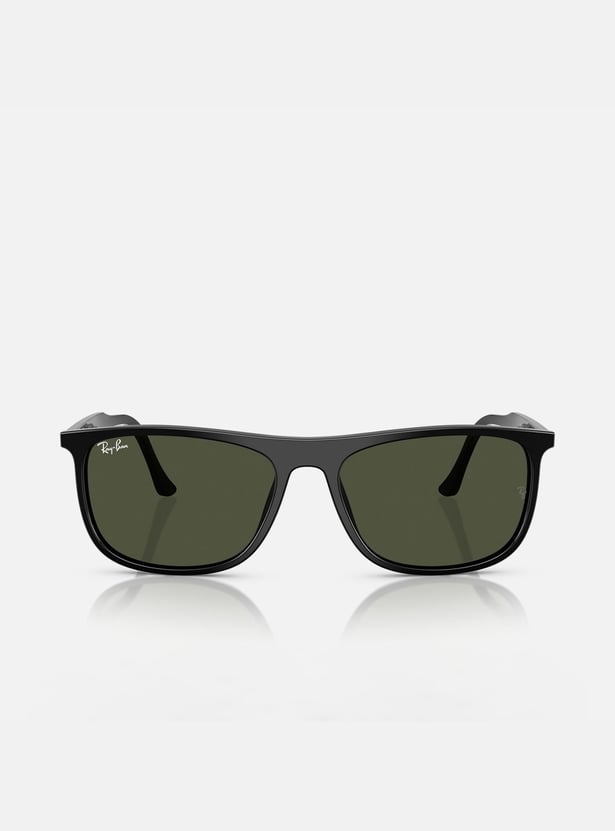 RAY-BAN UV Protected Square Sunglasses - 0RB2216-901-31-58