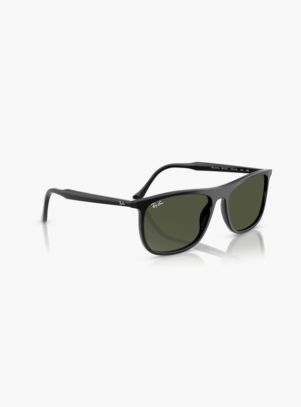 RAY-BAN UV Protected Square Sunglasses - 0RB2216-901-31-58