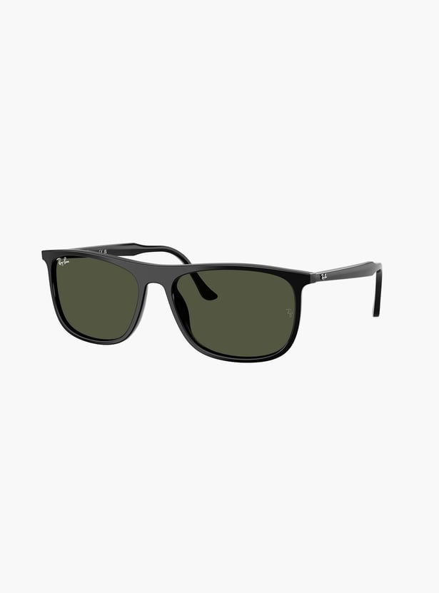 RAY-BAN UV Protected Square Sunglasses - 0RB2216-901-31-58