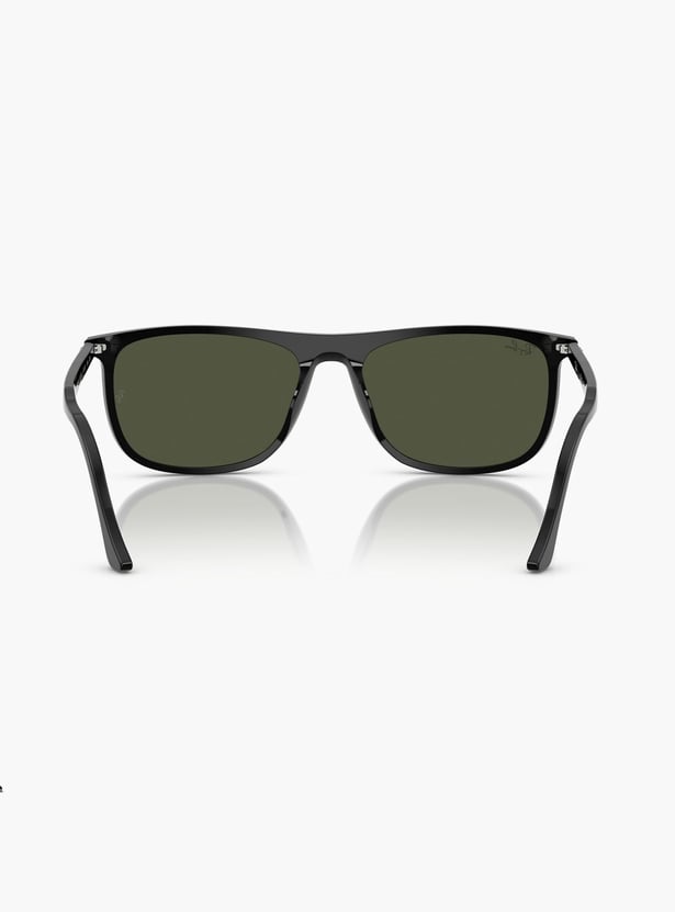 RAY-BAN UV Protected Square Sunglasses - 0RB2216-901-31-58