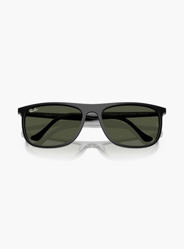 RAY-BAN UV Protected Square Sunglasses - 0RB2216-901-31-58
