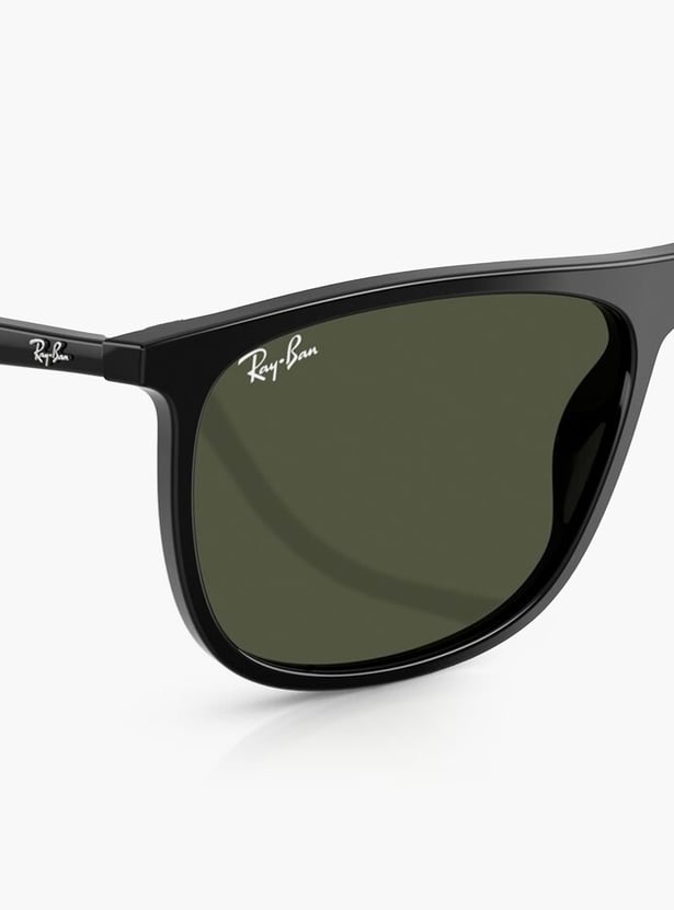 RAY-BAN UV Protected Square Sunglasses - 0RB2216-901-31-58