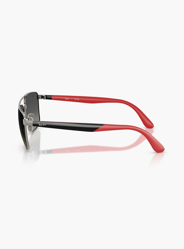 RAY-BAN UV Protected Rectangle Sunglasses - 0RB3760I-004-11-59