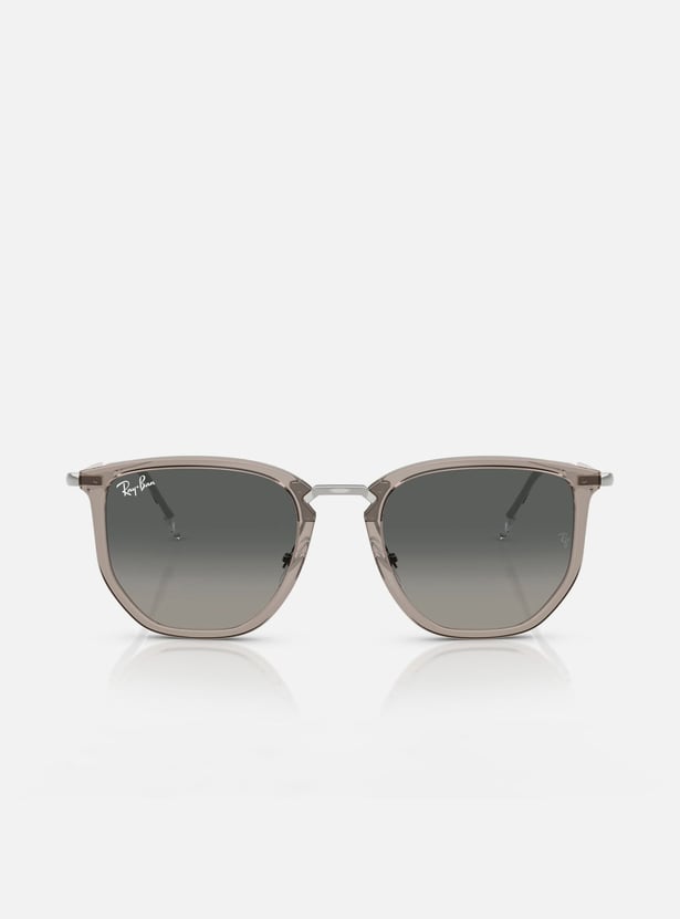 RAY-BAN UV Protected Geometric Sunglasses - 0RB4451-680271-50