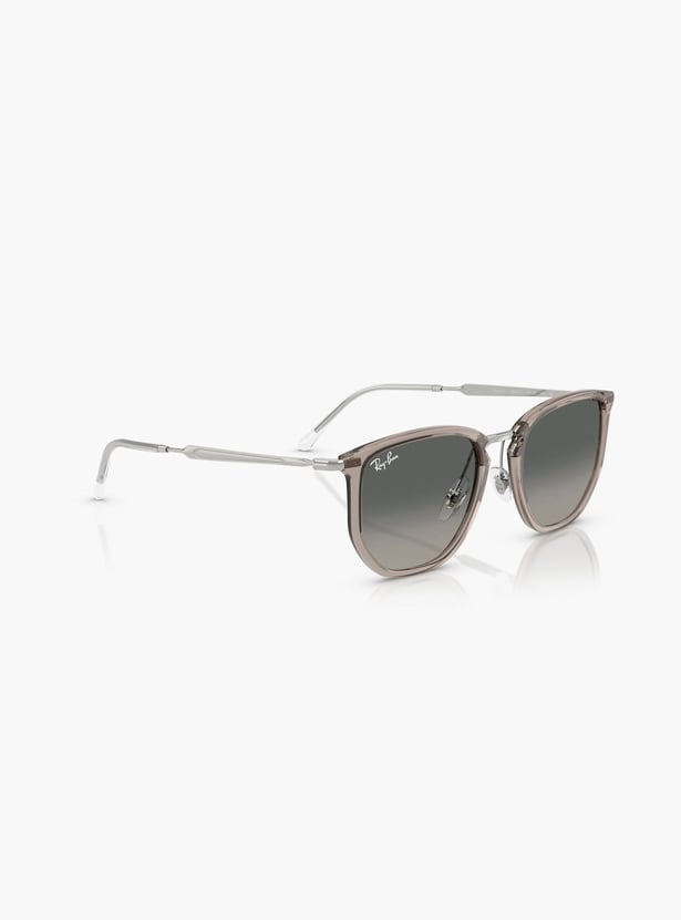 RAY-BAN UV Protected Geometric Sunglasses - 0RB4451-680271-50