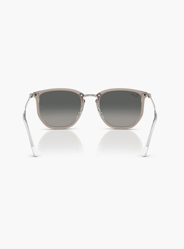 RAY-BAN UV Protected Geometric Sunglasses - 0RB4451-680271-50