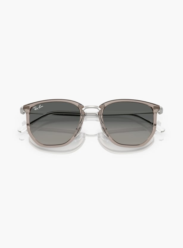 RAY-BAN UV Protected Geometric Sunglasses - 0RB4451-680271-50