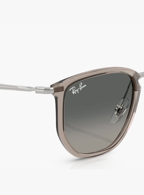 RAY-BAN UV Protected Geometric Sunglasses - 0RB4451-680271-50