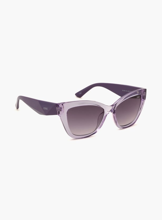 IDEE UV Protected Cateye Sunglasses - IDS3199C354