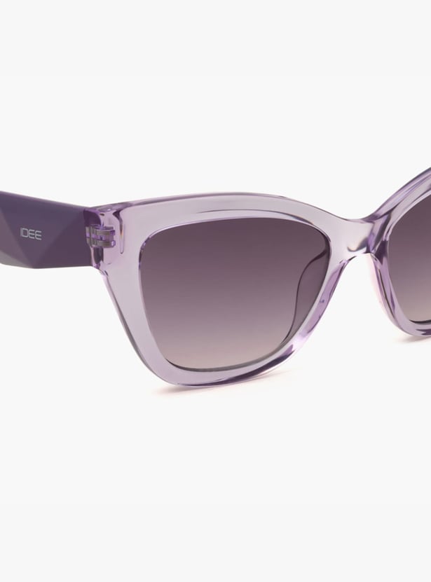 IDEE UV Protected Cateye Sunglasses - IDS3199C354