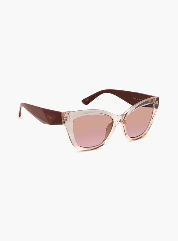 IDEE UV Protected Cateye Sunglasses - IDS3199C454