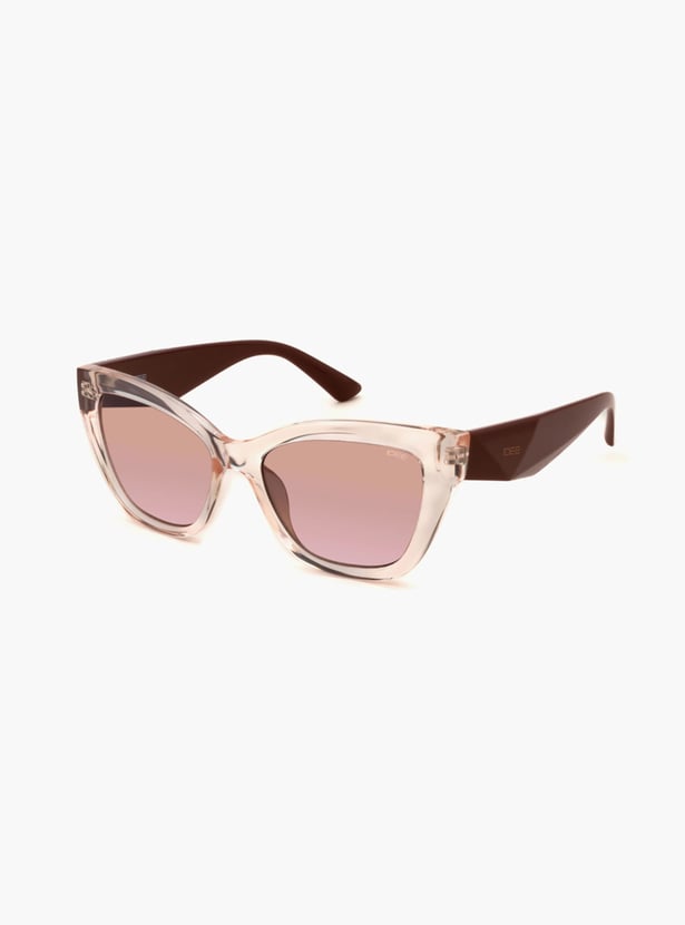 IDEE UV Protected Cateye Sunglasses - IDS3199C454